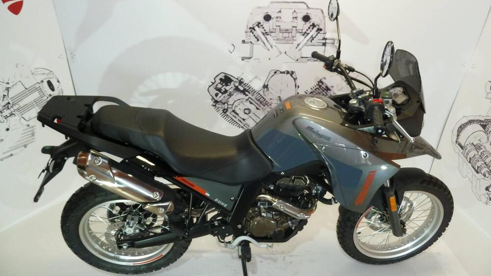 Malaguti Dune 125 (2021 - 25) (3)