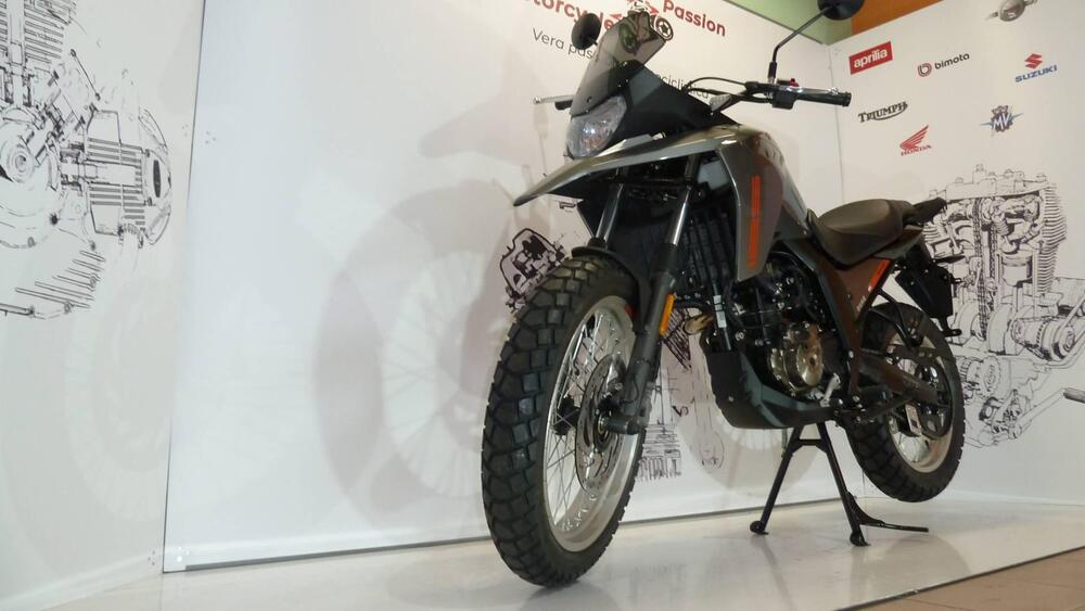 Malaguti Dune 125 (2021 - 25) (6)