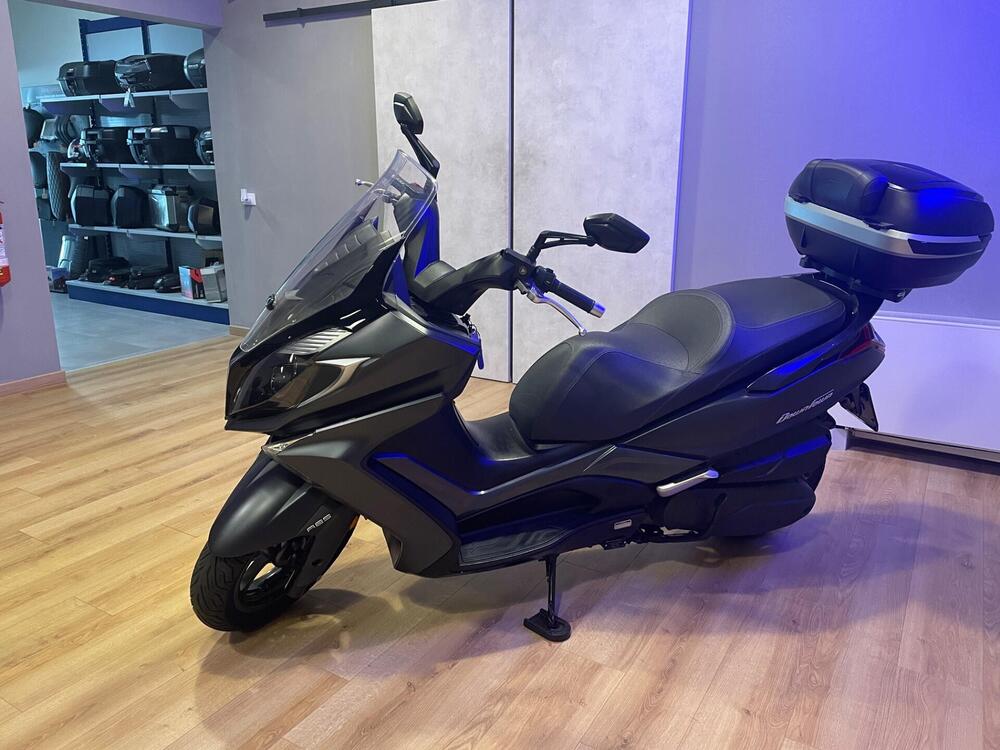 Kymco Downtown 350i ABS (2015 - 17) (7)
