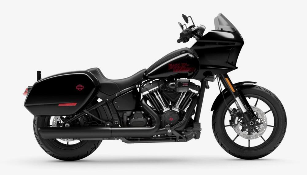 Harley-Davidson Low Rider ST (2025)