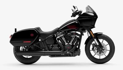 Harley-Davidson Low Rider ST (2025) nuova