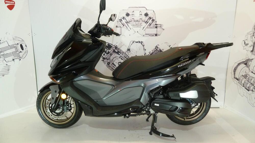 Malaguti Madison 125 (2023 - 26)