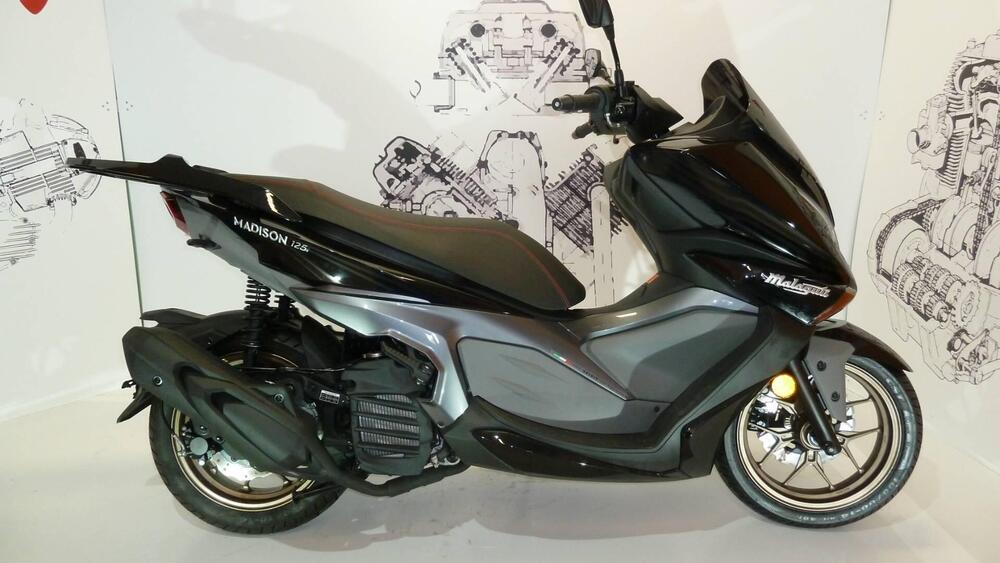 Malaguti Madison 125 (2023 - 26) (6)