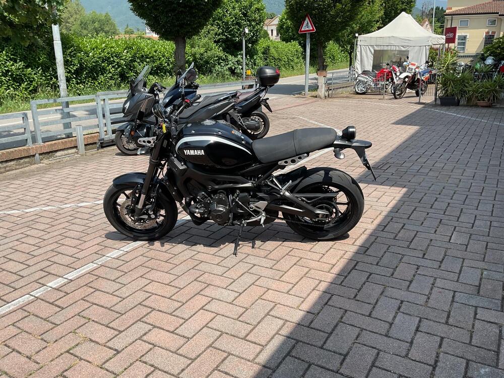 Yamaha XSR 900 ABS (2016 - 20) (2)