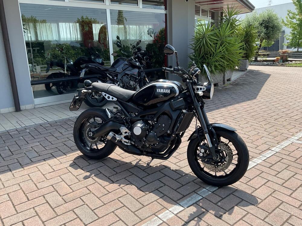 Yamaha XSR 900 ABS (2016 - 20) (4)