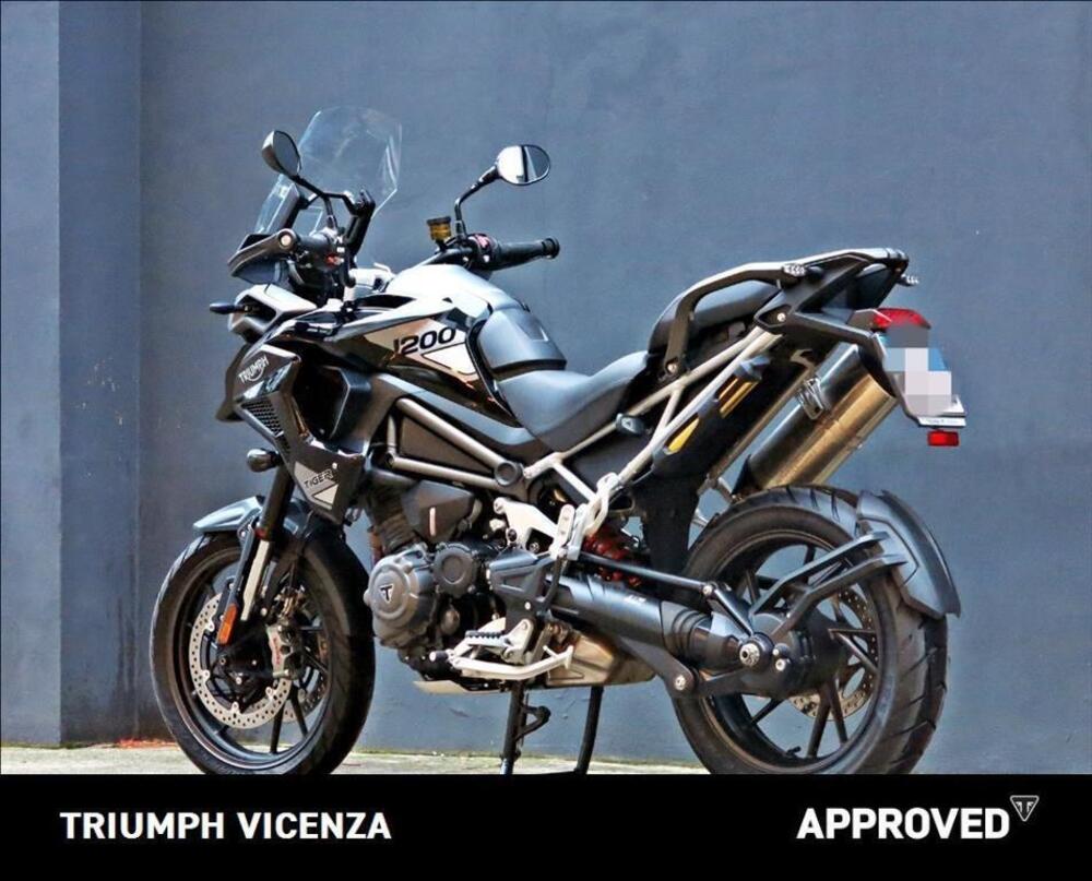 Triumph Tiger 1200 GT Pro (2022 - 23) (5)