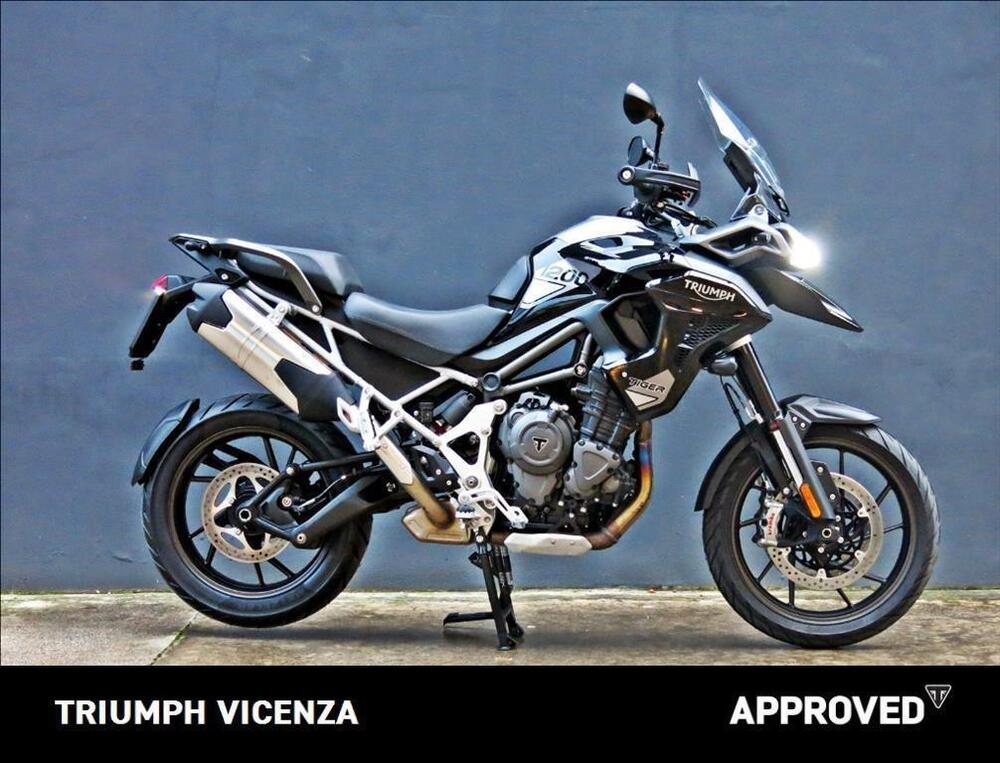 Triumph Tiger 1200 GT Pro (2022 - 23) (3)