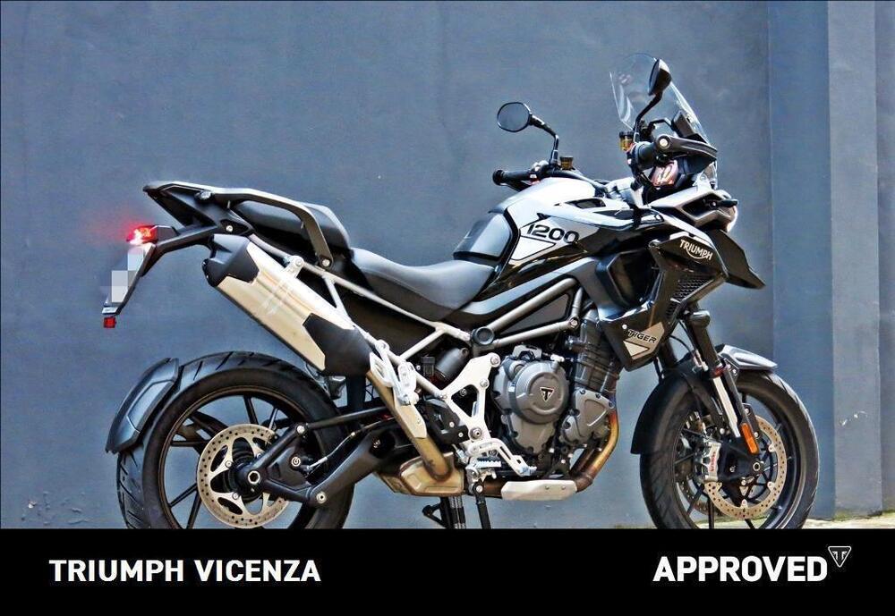 Triumph Tiger 1200 GT Pro (2022 - 23) (4)