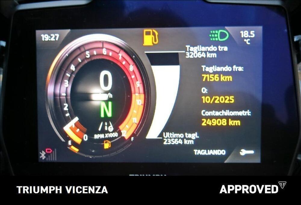 Triumph Tiger 1200 GT Pro (2022 - 23) (8)