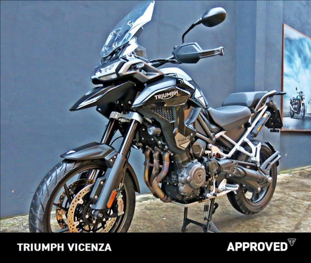 Triumph Tiger 1200 GT Pro (2022 - 23) (10)