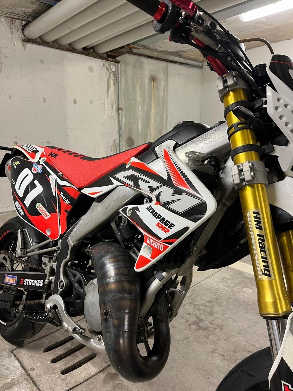 HM CRM 125 Derapage RR 2t (2011 - 13) (2)