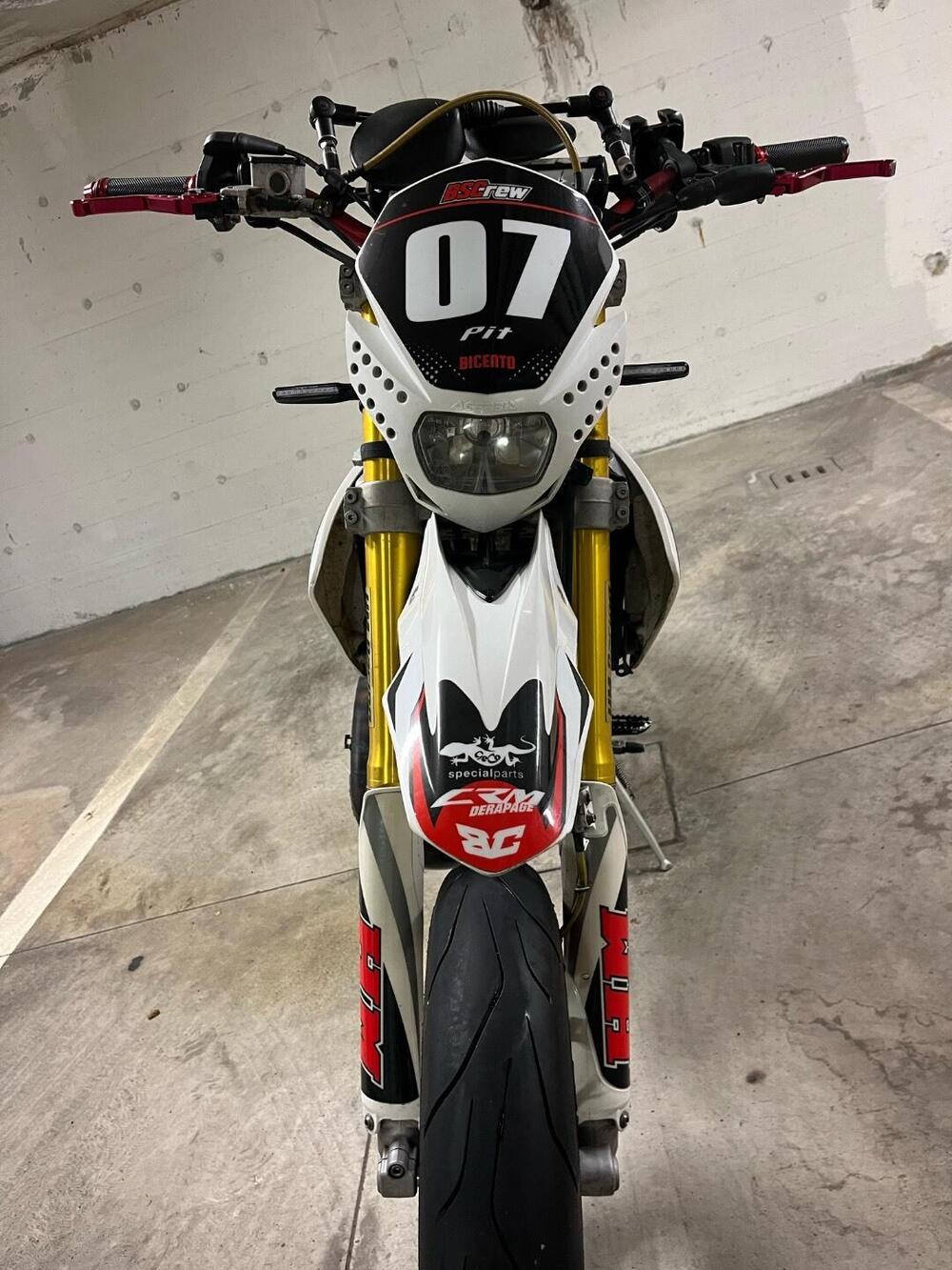 HM CRM 125 Derapage RR 2t (2011 - 13) (4)