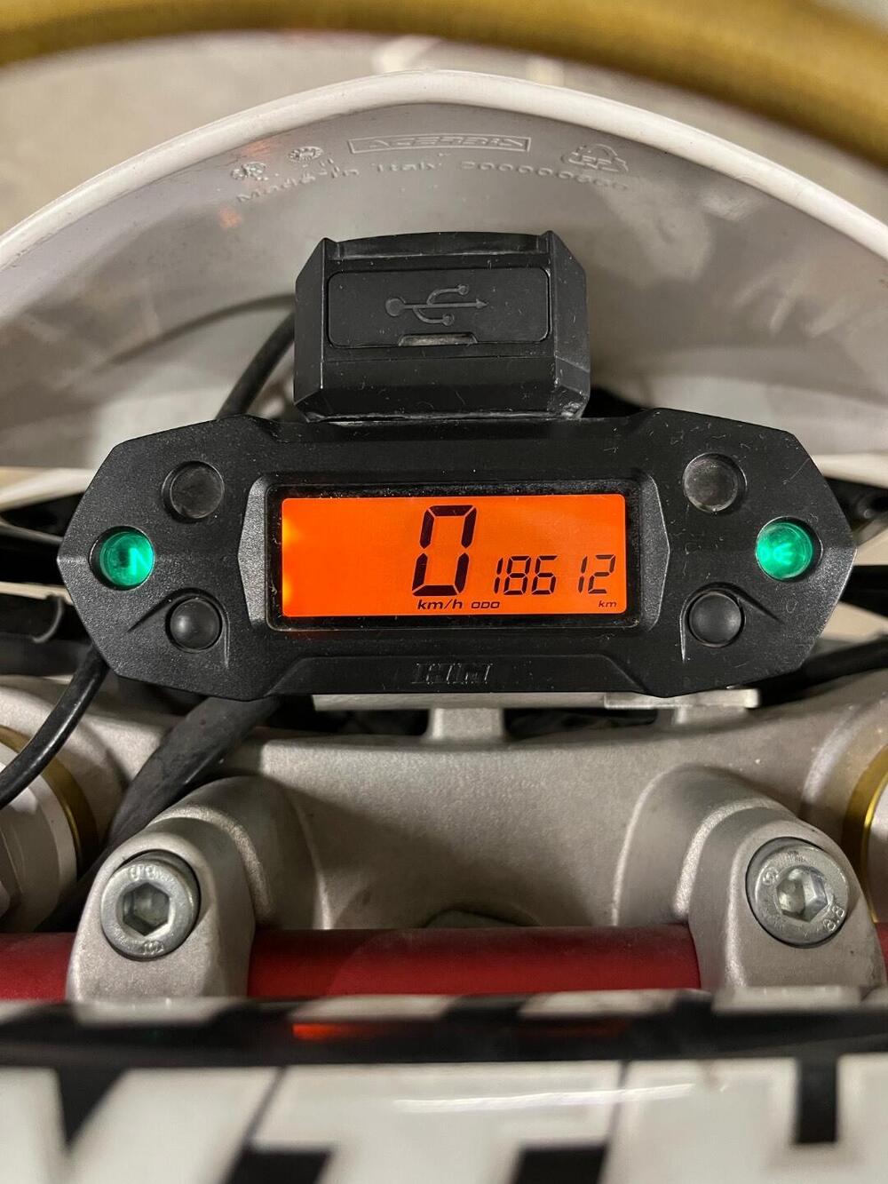 HM CRM 125 Derapage RR 2t (2011 - 13) (6)