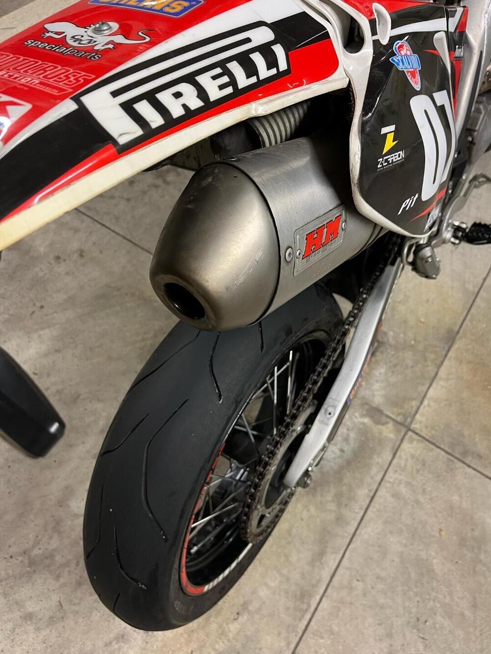 HM CRM 125 Derapage RR 2t (2011 - 13) (8)