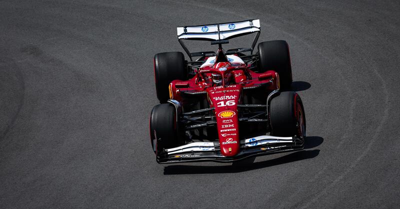 F1. Venerd&igrave; da incubo per Leclerc in Canada ma c&#039;&egrave; ancora fiducia: &quot;L&#039;incidente non avr&agrave; impatti sul weekend&quot;