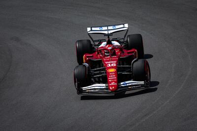 F1. Venerd&igrave; da incubo per Leclerc in Canada ma c&#039;&egrave; ancora fiducia: &quot;L&#039;incidente non avr&agrave; impatti sul weekend&quot;