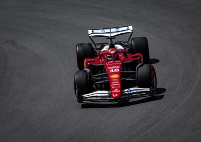 F1. Venerdì da incubo per Leclerc in Canada ma c'è ancora fiducia: L'incidente non avrà impatti sul weekend