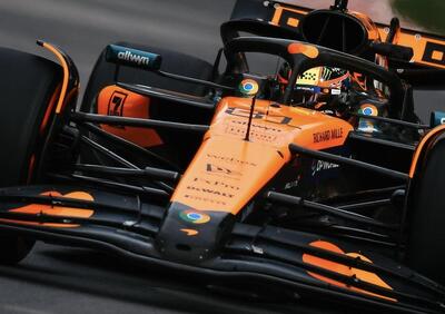 F1, non c'è limite alla perfezione: McLaren cambia pelle in Canada. Tutte le novità tecniche della MCL39 di Norris e Piastri