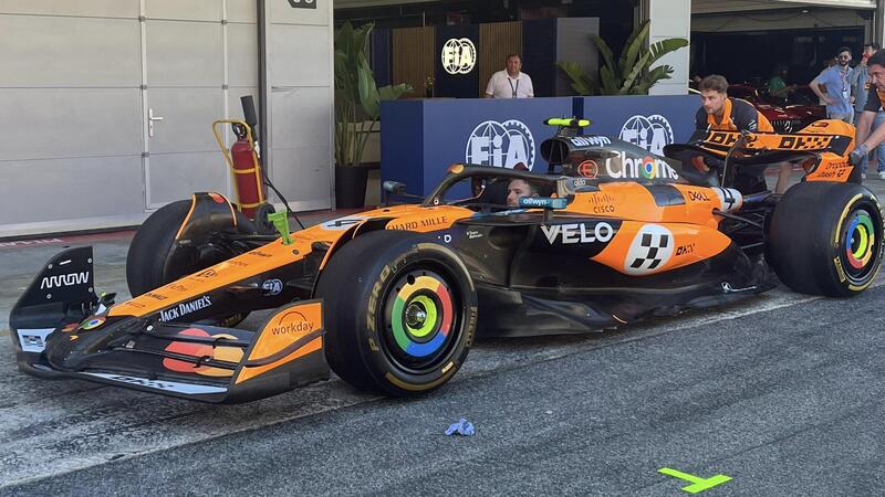 MCL39 GP Spagna