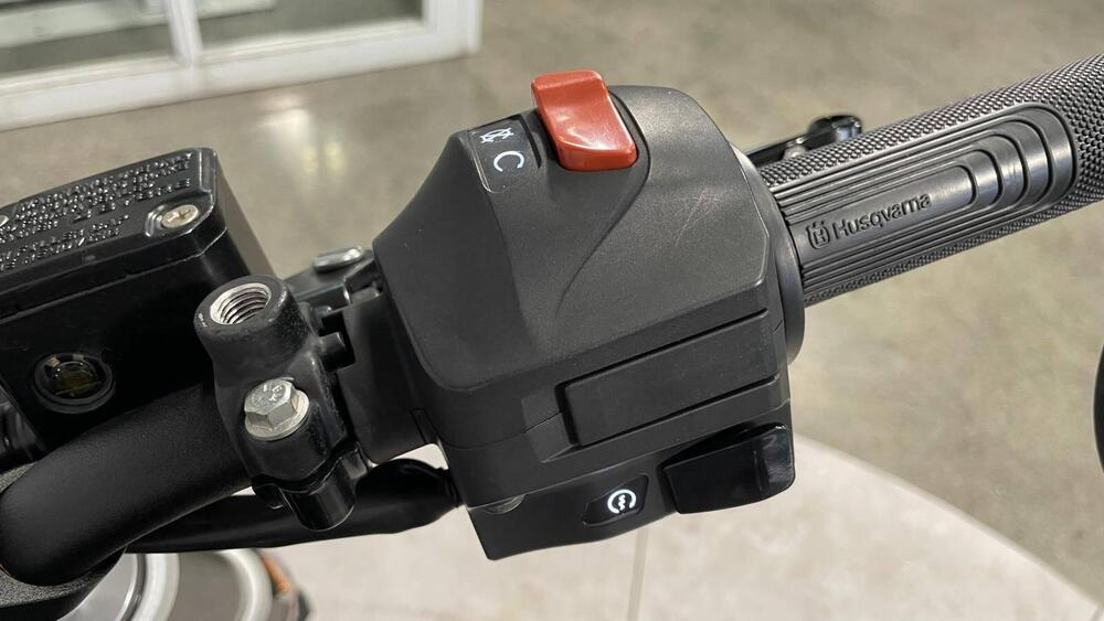 Husqvarna Svartpilen 401 (2018 - 19) (16)