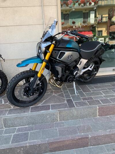 CFMOTO 700CL-X Adventure (2023 - 25) nuova