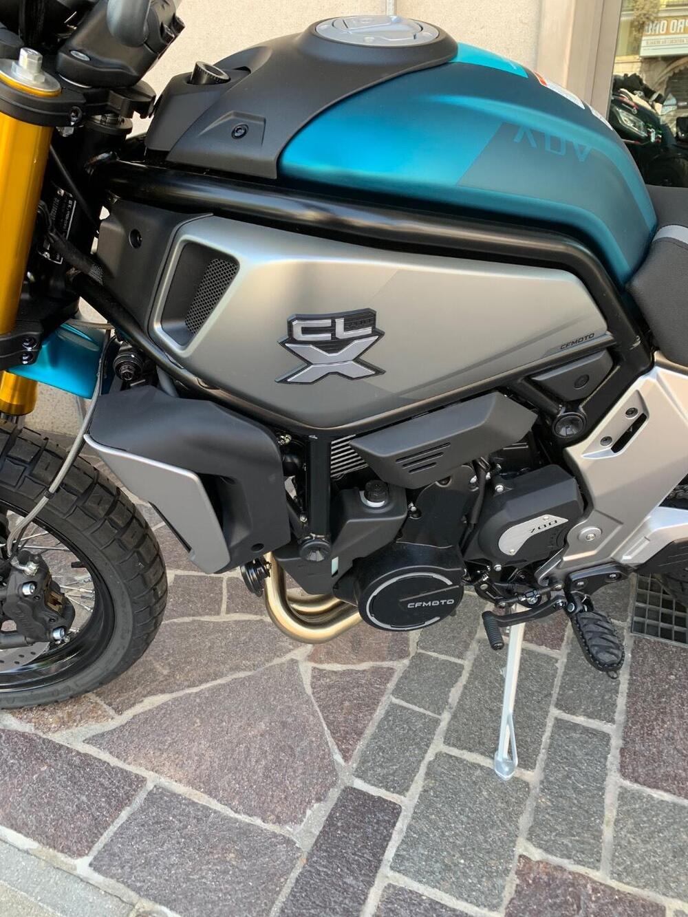 CFMOTO 700CL-X Adventure (2023 - 26) (4)