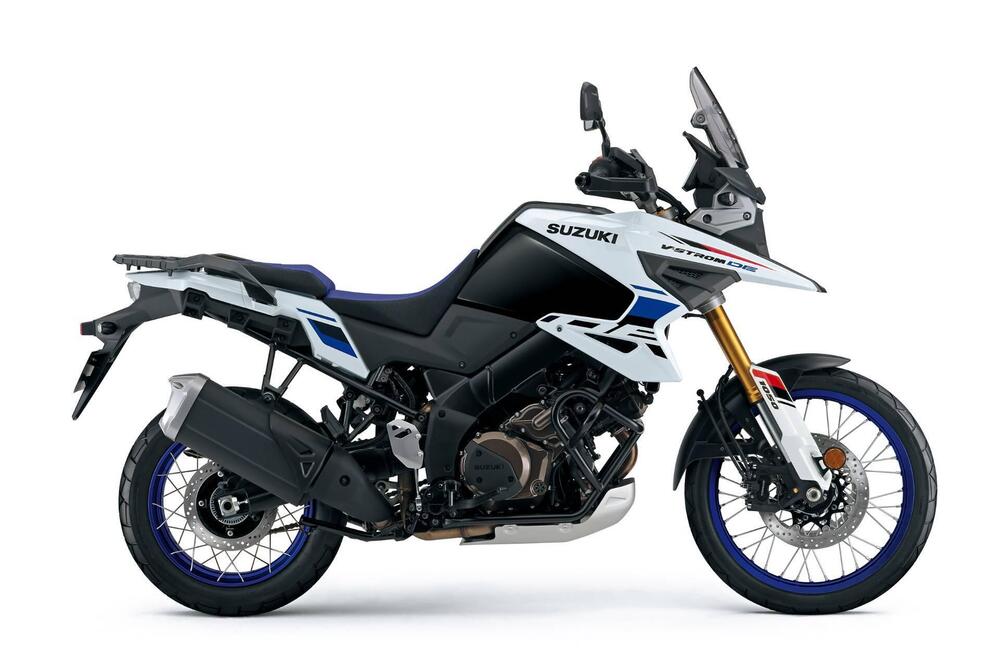 Suzuki V-Strom 1050DE (2025 - 26)