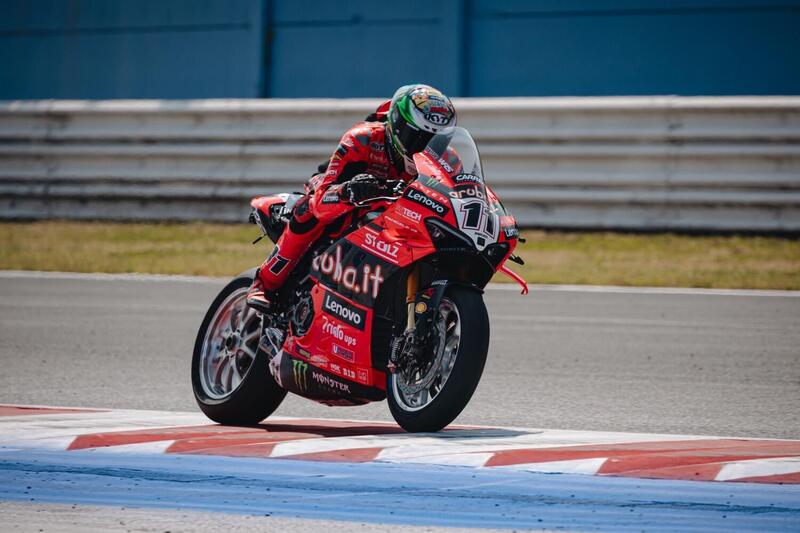 SBK 2025. GP d&rsquo;Italia a Misano. Bulega: &ldquo;La penalit&agrave; in Superpole &egrave; ridicola&rdquo;