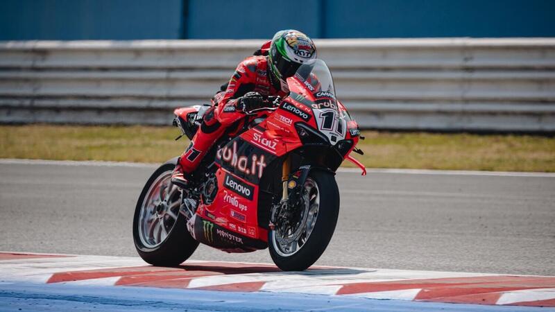 SBK 2025. GP d&rsquo;Italia a Misano. Bulega: &ldquo;La penalit&agrave; in Superpole &egrave; ridicola&rdquo;