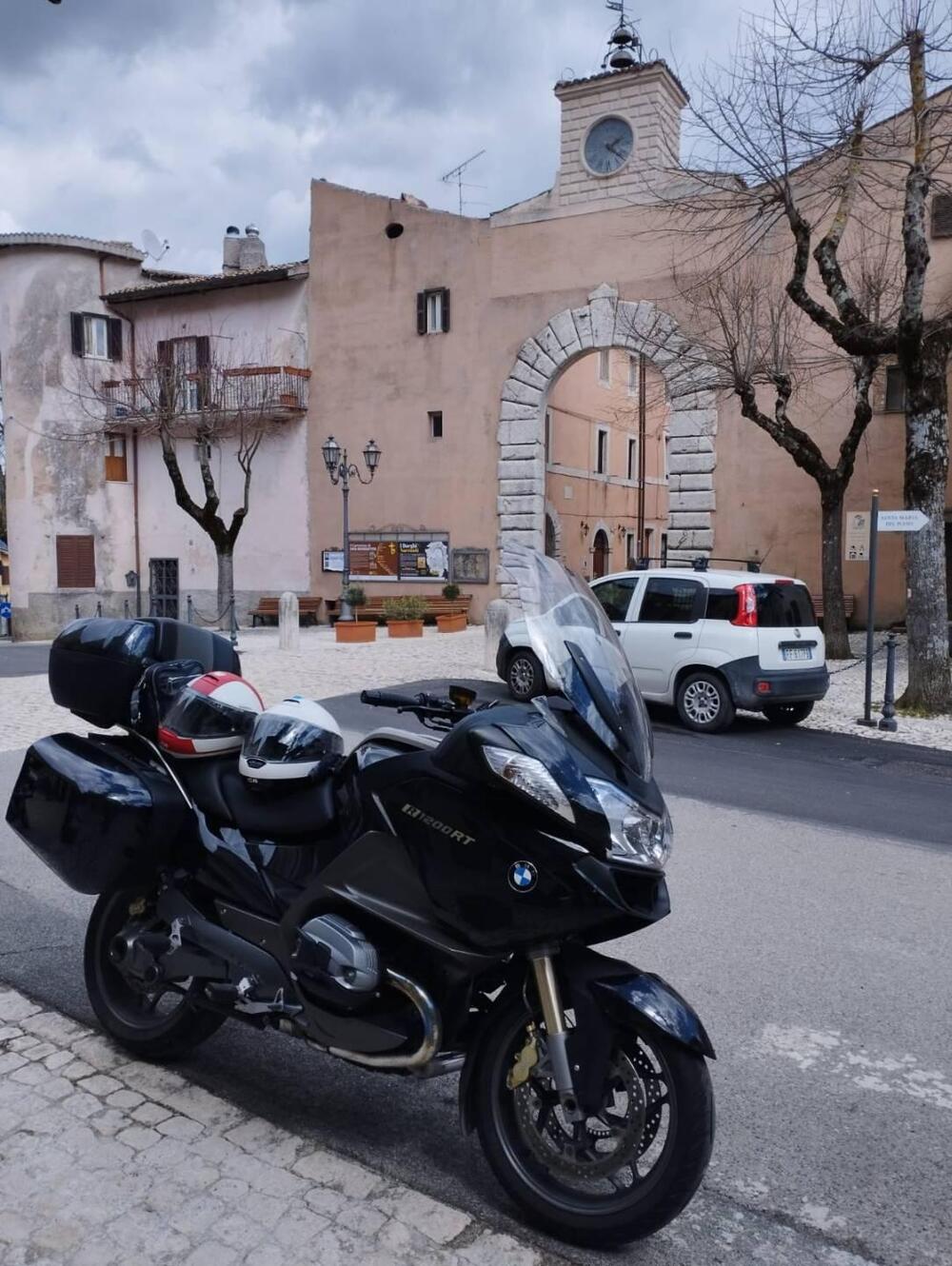 Bmw R 1200 RT (2010 - 13) (8)