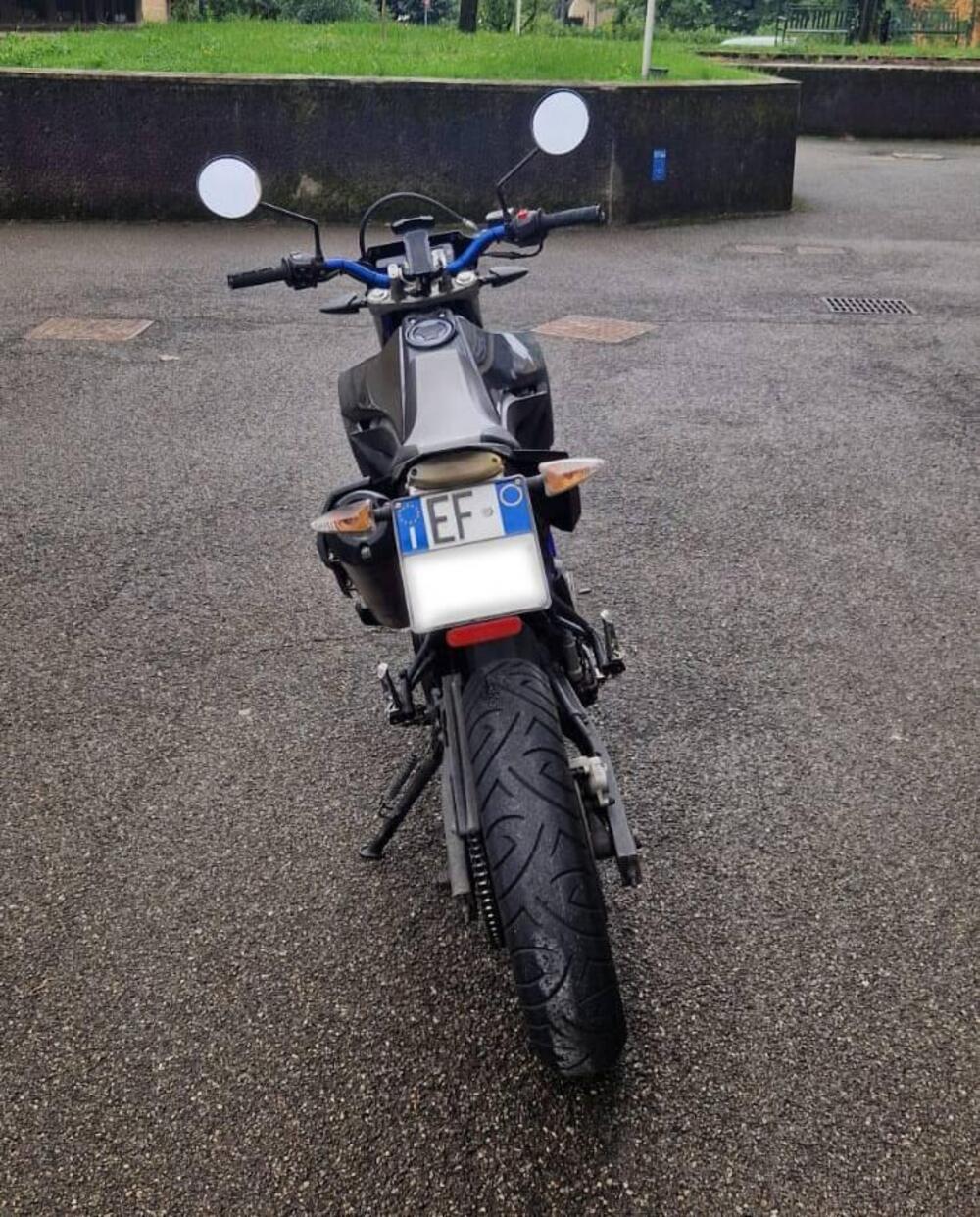 Yamaha WR 125 X (2009 - 16) (3)