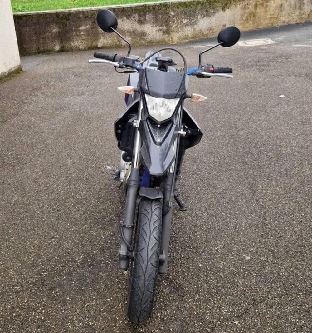 Yamaha WR 125 X (2009 - 16) (4)