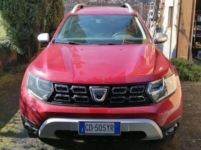 Dacia Duster 1.0 TCe 100 CV 4x2 Prestige del 2021 usata a Gallicano