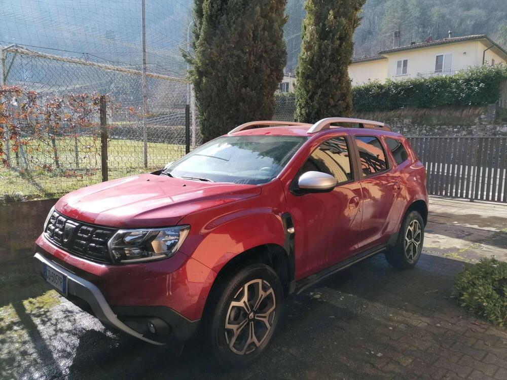 Dacia Duster usata a Lucca (2)