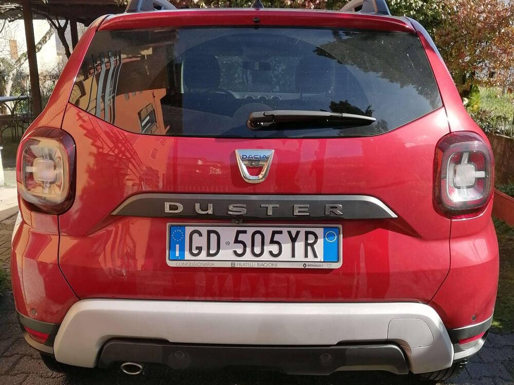 Dacia Duster usata a Lucca (3)