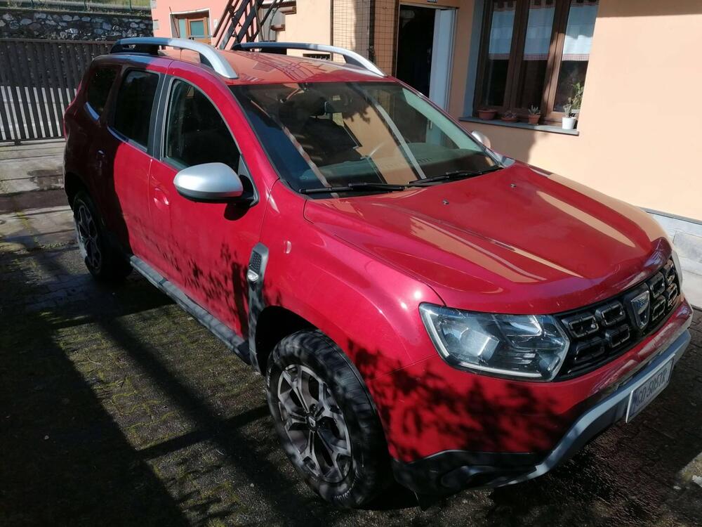 Dacia Duster usata a Lucca (4)