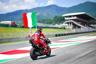 MotoGP 2025. ORARI TV GP d'Italia al Mugello (tutte le gare in chiaro)