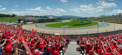 LIVE - MotoGP 2025. GP d&#039;Italia al Mugello