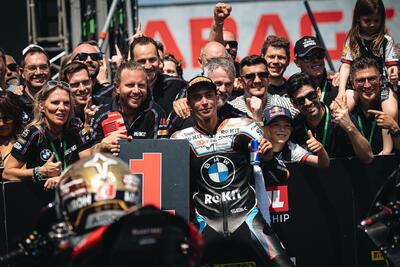 SBK 2025. GP d&rsquo;Italia a Misano. Razgatlioglu: &ldquo;Il gap tra BMW e Ducati &egrave; ancora molto alto&rdquo;