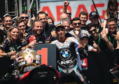 SBK 2025. GP d’Italia a Misano. Razgatlioglu: “Il gap tra BMW e Ducati è ancora molto alto”