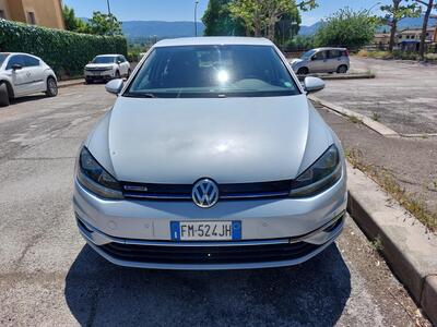 Volkswagen Golf 1.4 TGI 5p. Comfortline BlueMotion del 2018 usata a Terni