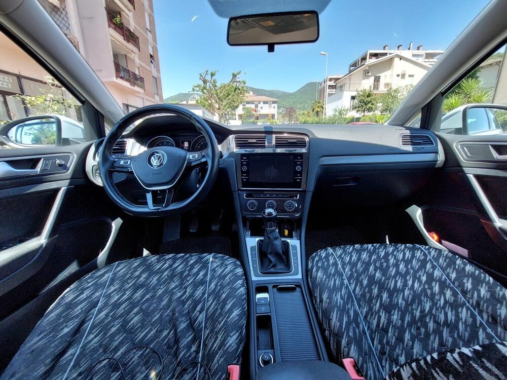 Volkswagen Golf usata a Terni (4)