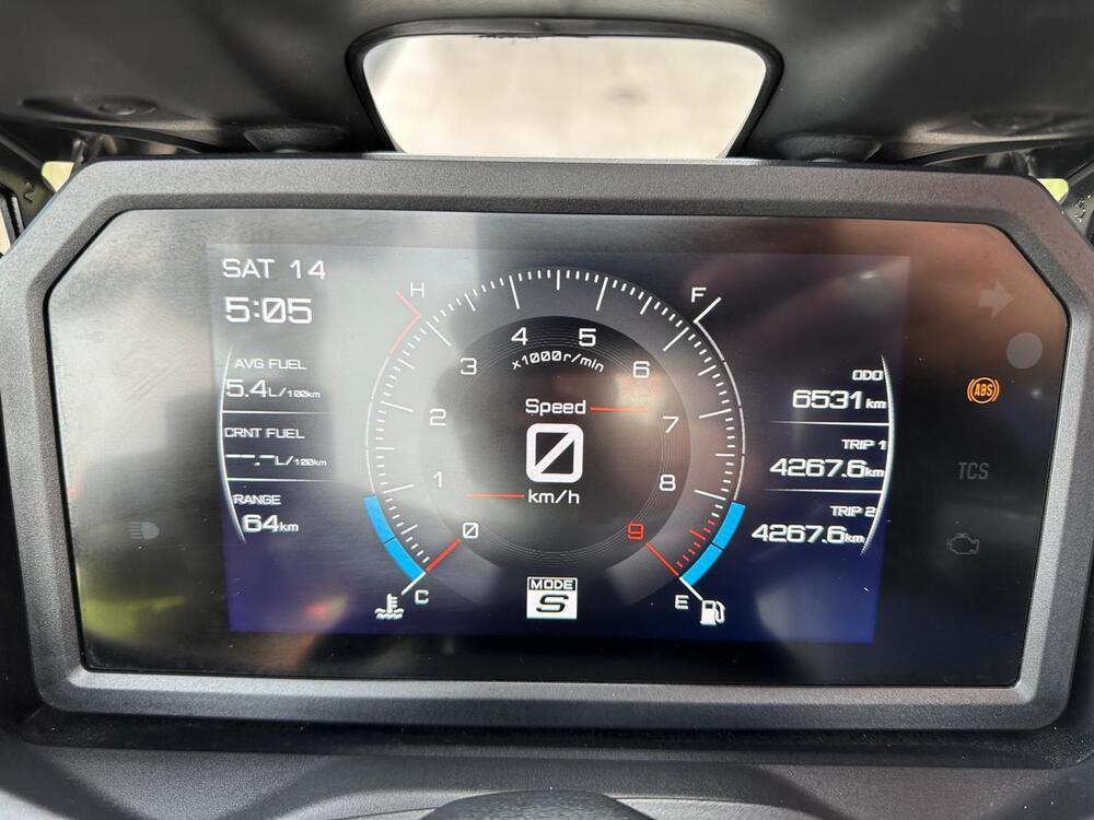 Yamaha T-Max 560 (2022 - 24) (5)