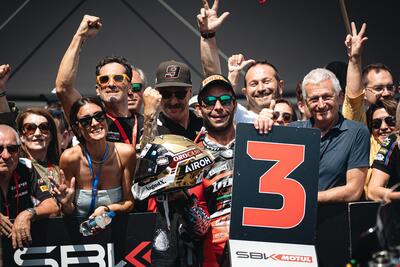 SBK 2025. GP d&rsquo;Italia a Misano. Danilo Petrucci: &ldquo;Toprak e Bulega fanno un altro sport&rdquo;