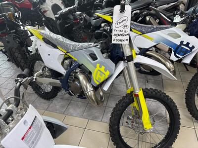 Husqvarna TC 125 (2024) nuova