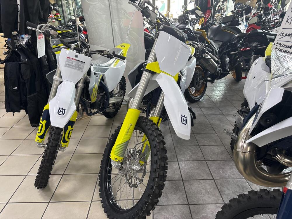 Husqvarna TC 125 (2024) (7)