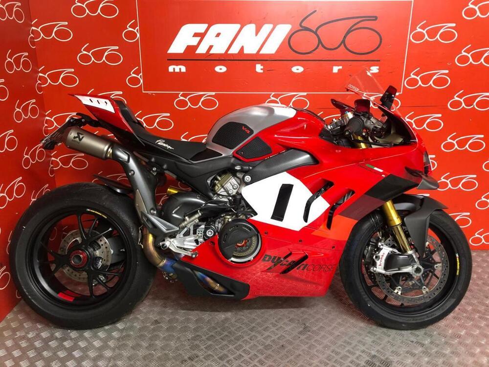 Ducati Panigale V4 R (2023 - 24)