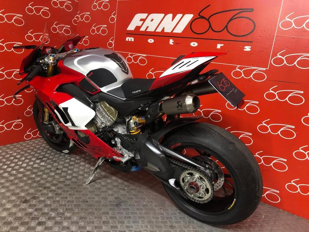 Ducati Panigale V4 R (2023 - 24) (4)