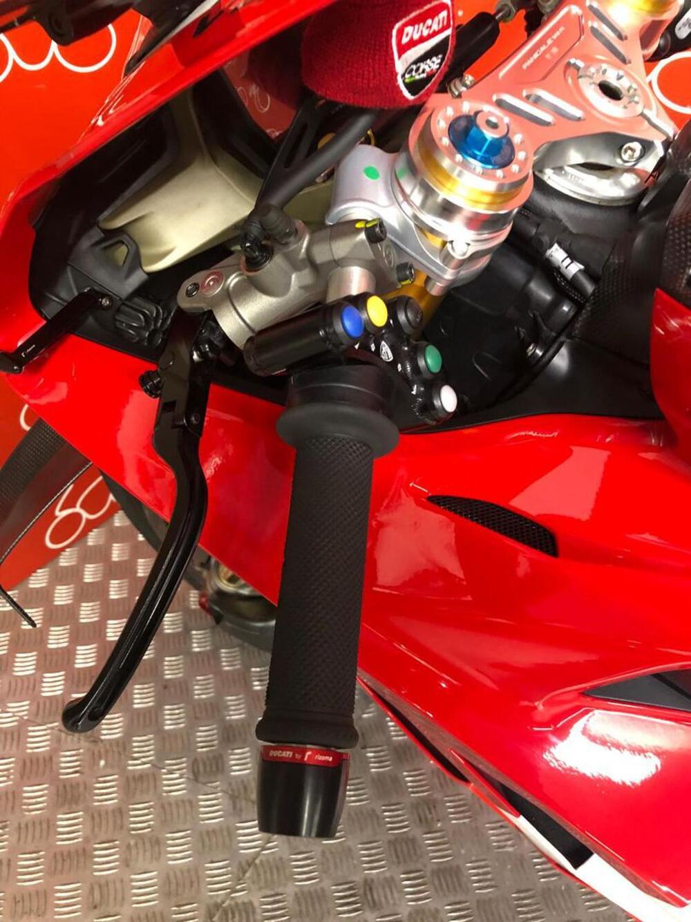 Ducati Panigale V4 R (2023 - 24) (10)