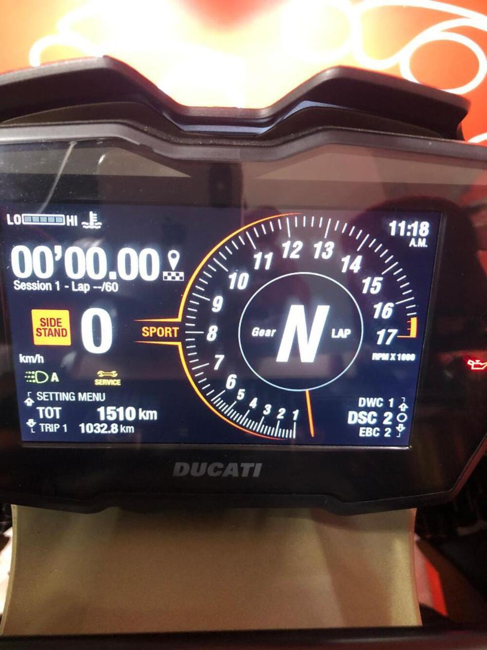 Ducati Panigale V4 R (2023 - 24) (12)